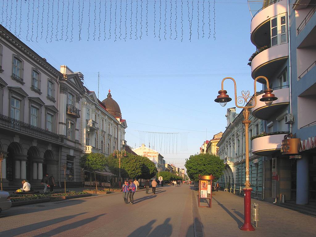 Ivano-Frankovsk